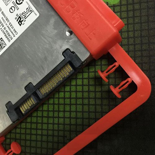 Кронштейн ViTi HD2.5/3.5 красный - ForteMarket Кронштейн ViTi HD2.5/3.5 красный купить,0