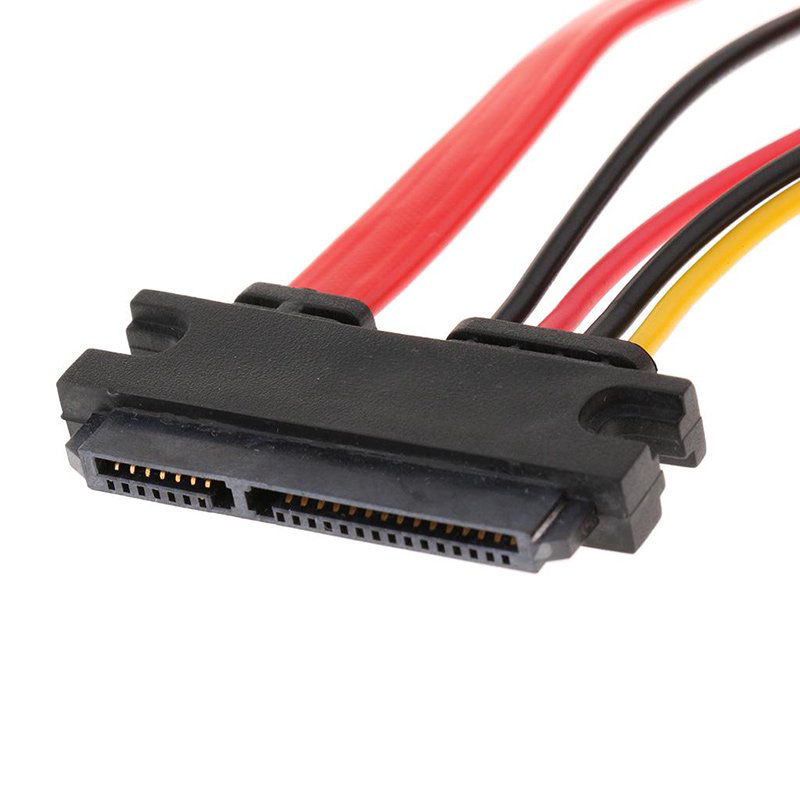 Data кабель Sata Power 15см купить,1535