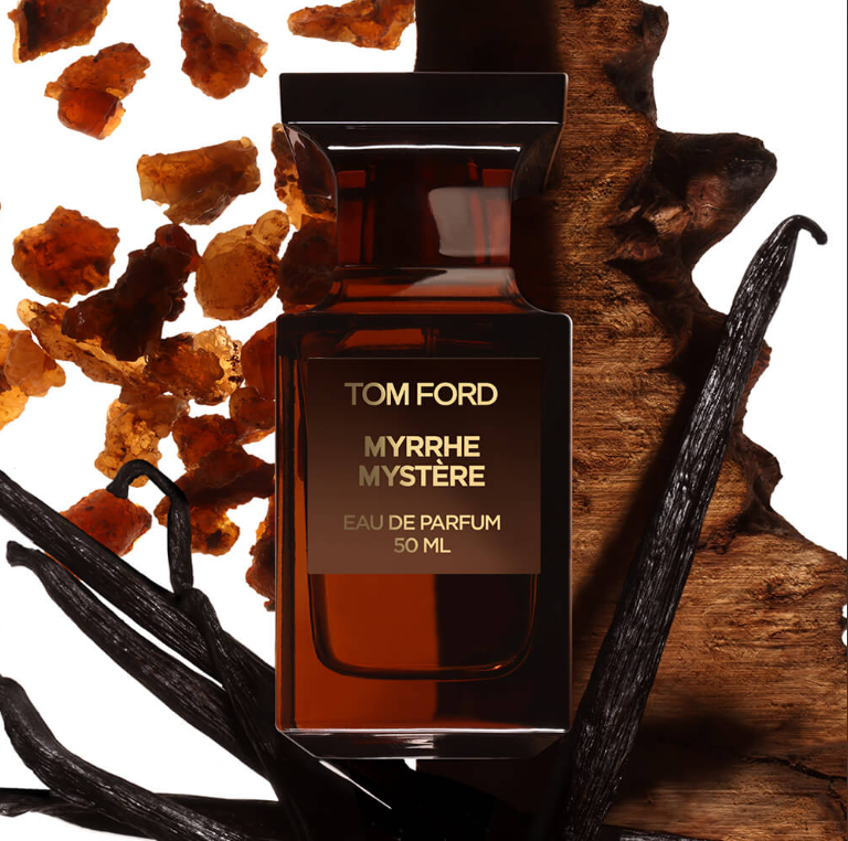 Парфюмерная вода Tom Ford Myrrhe Mystere 50 мл купить,189300