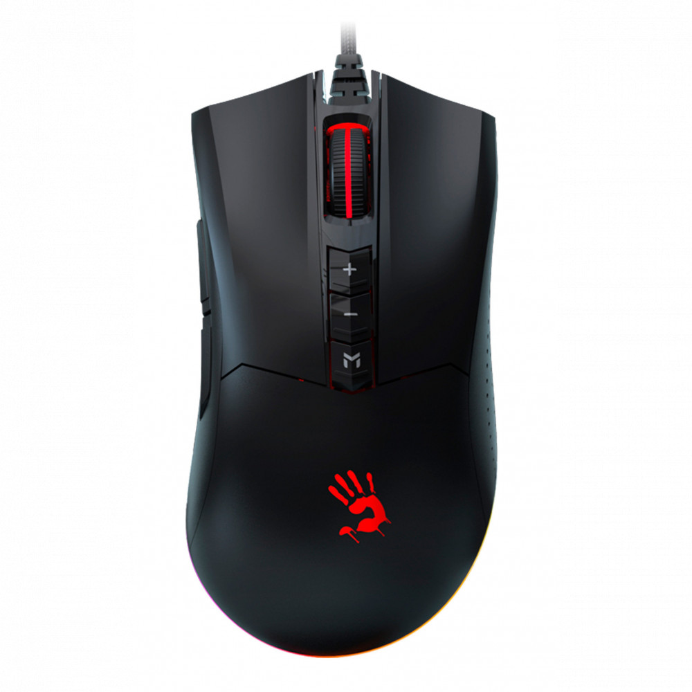Мышь A4tech Bloody ES9 Pro черная