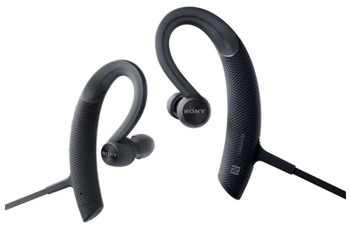 Наушники Sony MDRXB80BSB.E черные купить,NaN