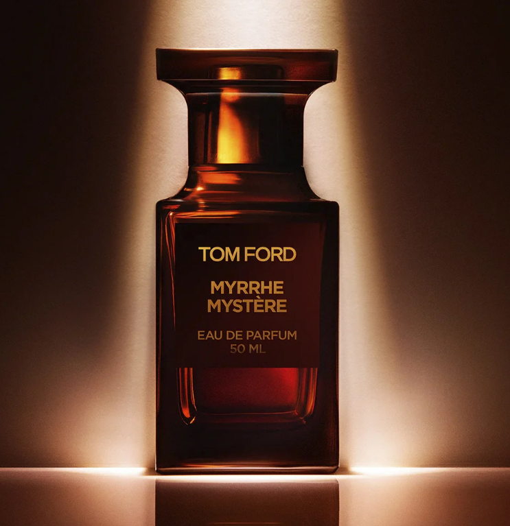Парфюмерная вода Tom Ford Myrrhe Mystere 50 мл купить,189300