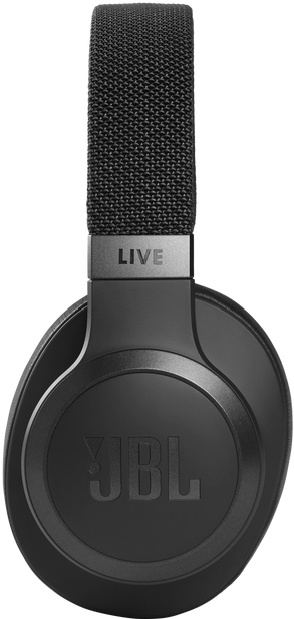 Наушники JBL Live 660NC JBLLIVE660NCBLK черные