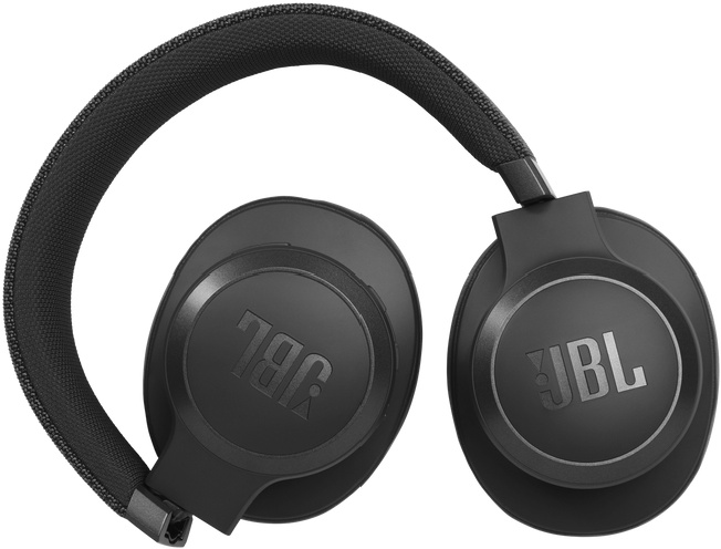 Наушники JBL Live 660NC JBLLIVE660NCBLK черные