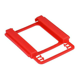 Кронштейн ViTi HD2.5/3.5 красный
