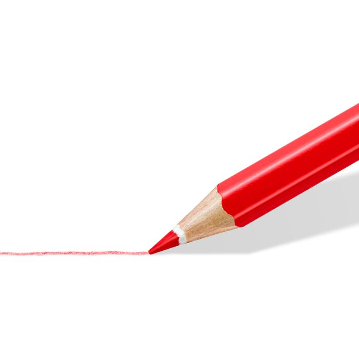 Карандаши цветные Staedtler Noris Eraseble 24 шт 3 мм 144-50NC24-06 купить,0