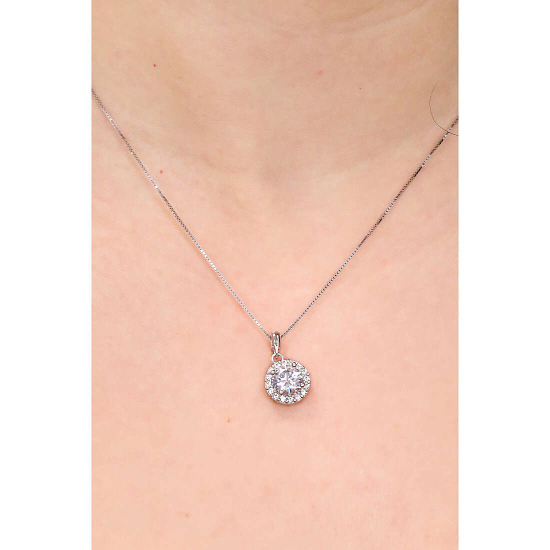 Колье Bliss 2294 45см 3,5гр 0,6гр. - ForteMarket Колье Bliss 2294 45см 3,5гр 0,6гр. купить,0