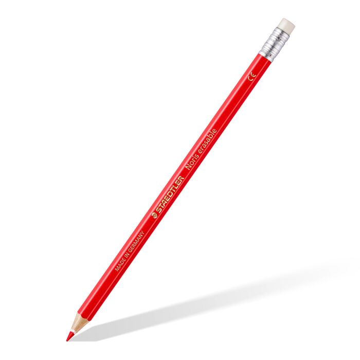 Карандаши цветные Staedtler Noris Eraseble 24 шт 3 мм 144-50NC24-06 купить,0