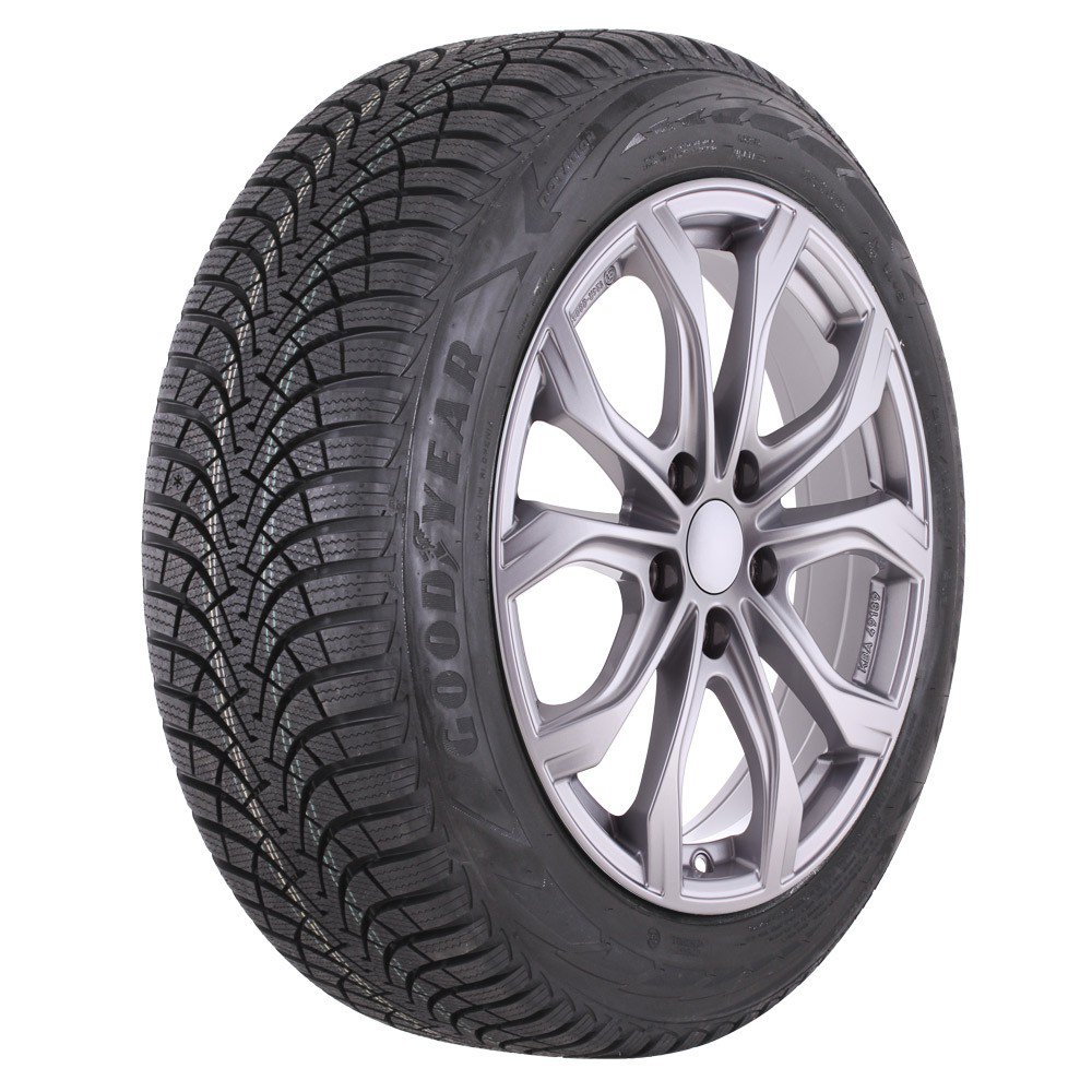 Шина Goodyear UltraGrip 9 MS 195/65 R15 91H зимняя купить,43160