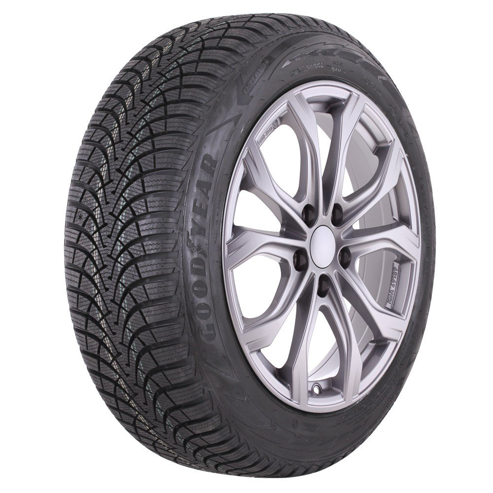 Шина Goodyear UltraGrip 9 MS 195/65 R15 91H зимняя купить,43160