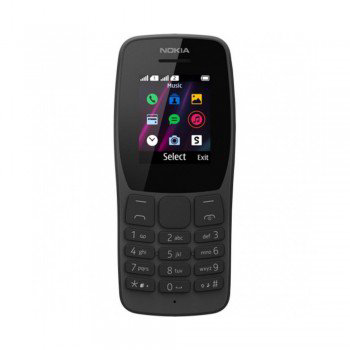 Мобильный телефон Nokia 110 DS Black купить,NaN