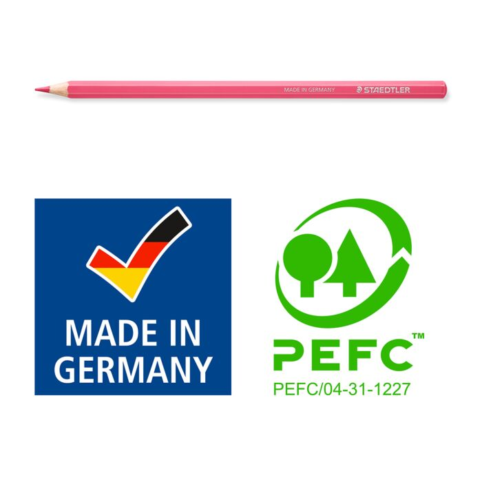 Карандаши цветные Staedtler Pastel 12 шт 146-C12-PA купить,0