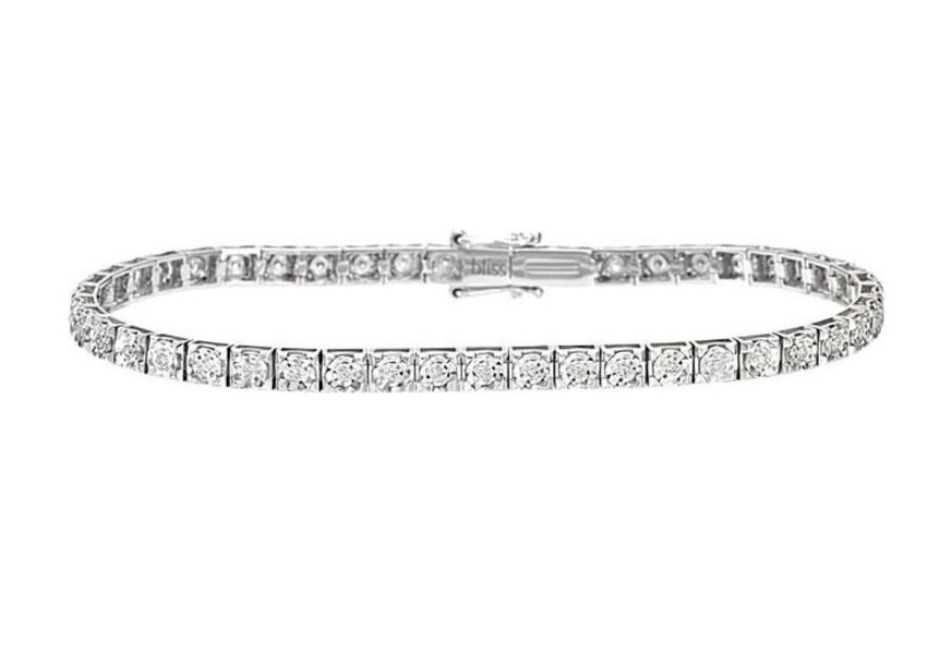 Браслет Bliss 2224 18,5р 9,6гр 0,2гр. купить,NaN