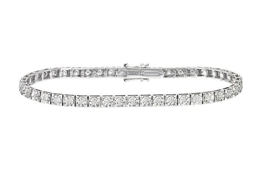 Браслет Bliss 2224 18,5р 9,6гр 0,2гр. купить,NaN