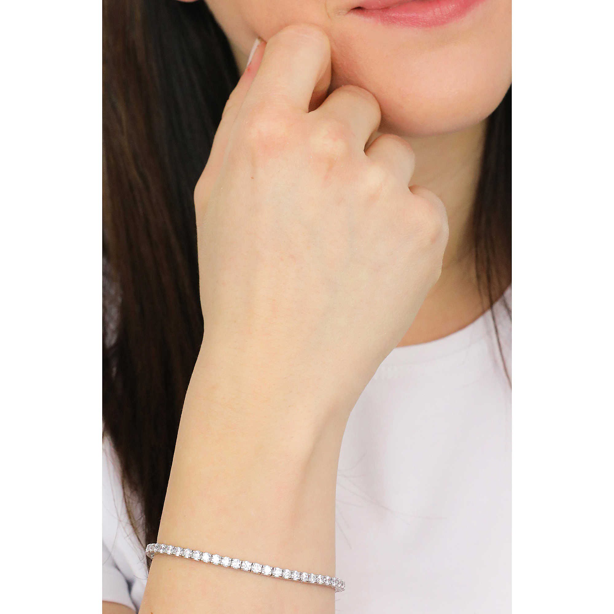 Браслет Bliss 2244 17,5р 9,4гр 0,18гр. купить,NaN