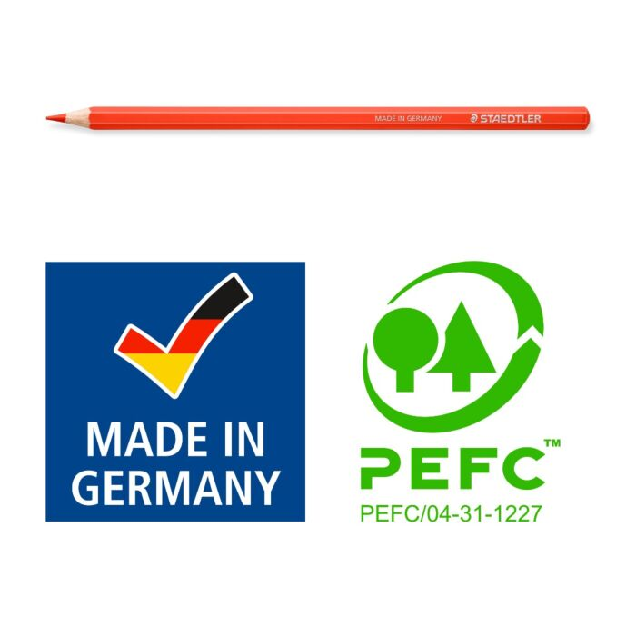 Карандаши цветные Staedtler Happy 12 шт 146-C12-HA купить,NaN