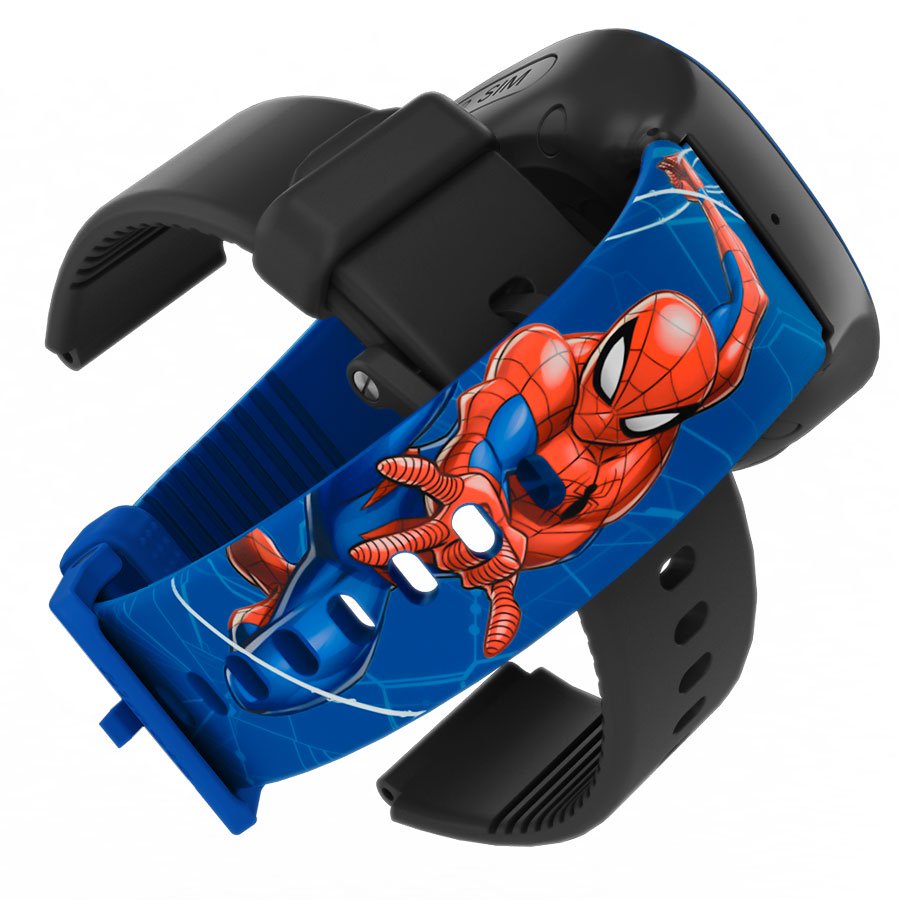 Смарт-часы Aimoto Marvel Человек-Паук