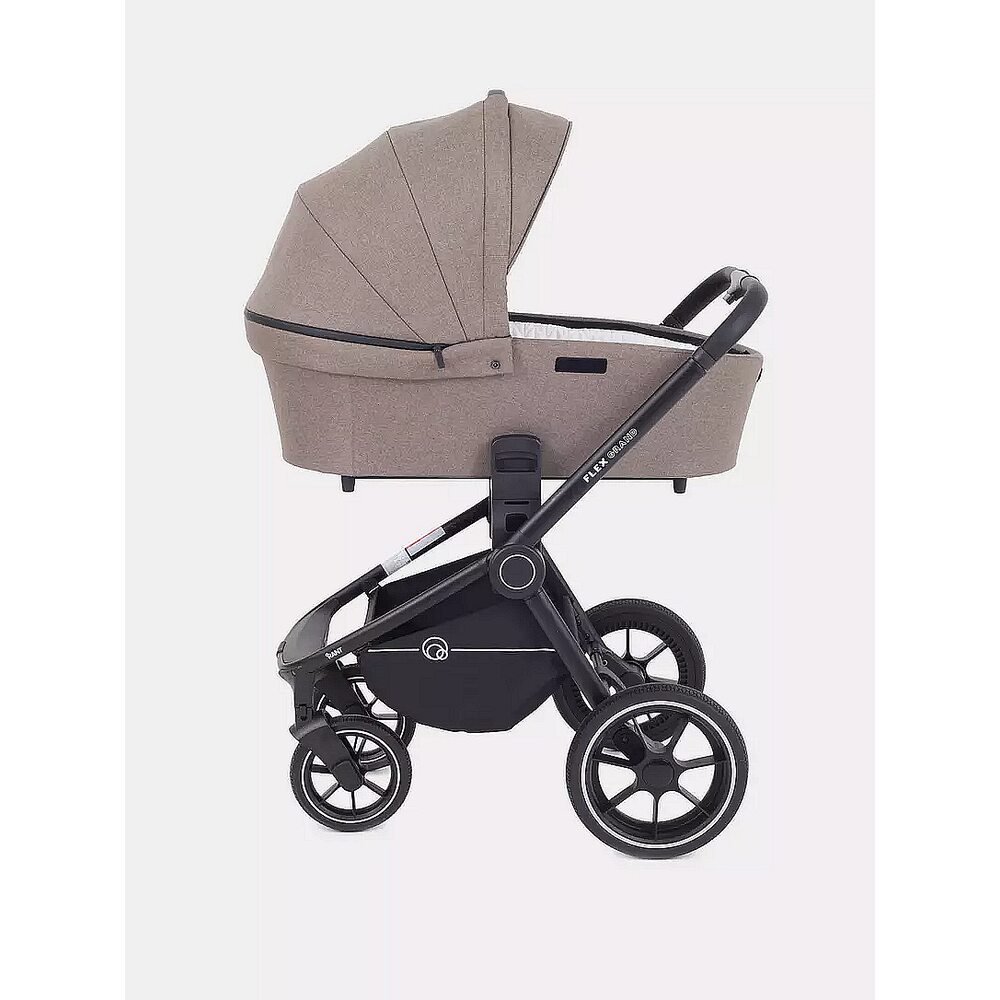 Коляска 2в1 Rant Flex Grand RA072 cacao brown купить,NaN