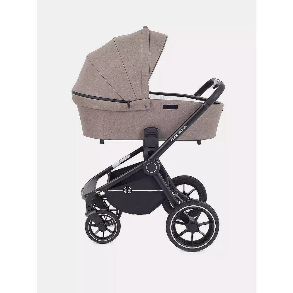 Коляска 2в1 Rant Flex Grand RA072 cacao brown купить,NaN