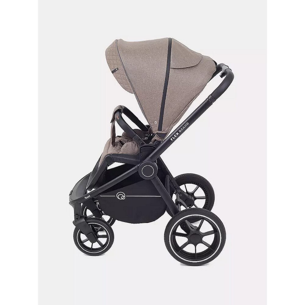 Коляска 2в1 Rant Flex Grand RA072 cacao brown купить,NaN