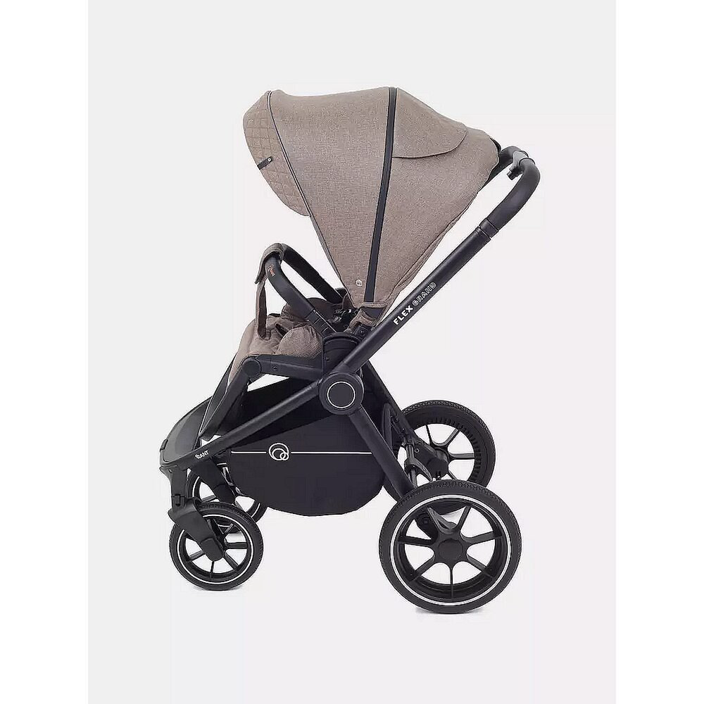 Коляска 2в1 Rant Flex Grand RA072 cacao brown купить,NaN