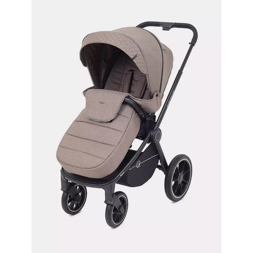 Коляска 2в1 Rant Flex Grand RA072 cacao brown купить,NaN