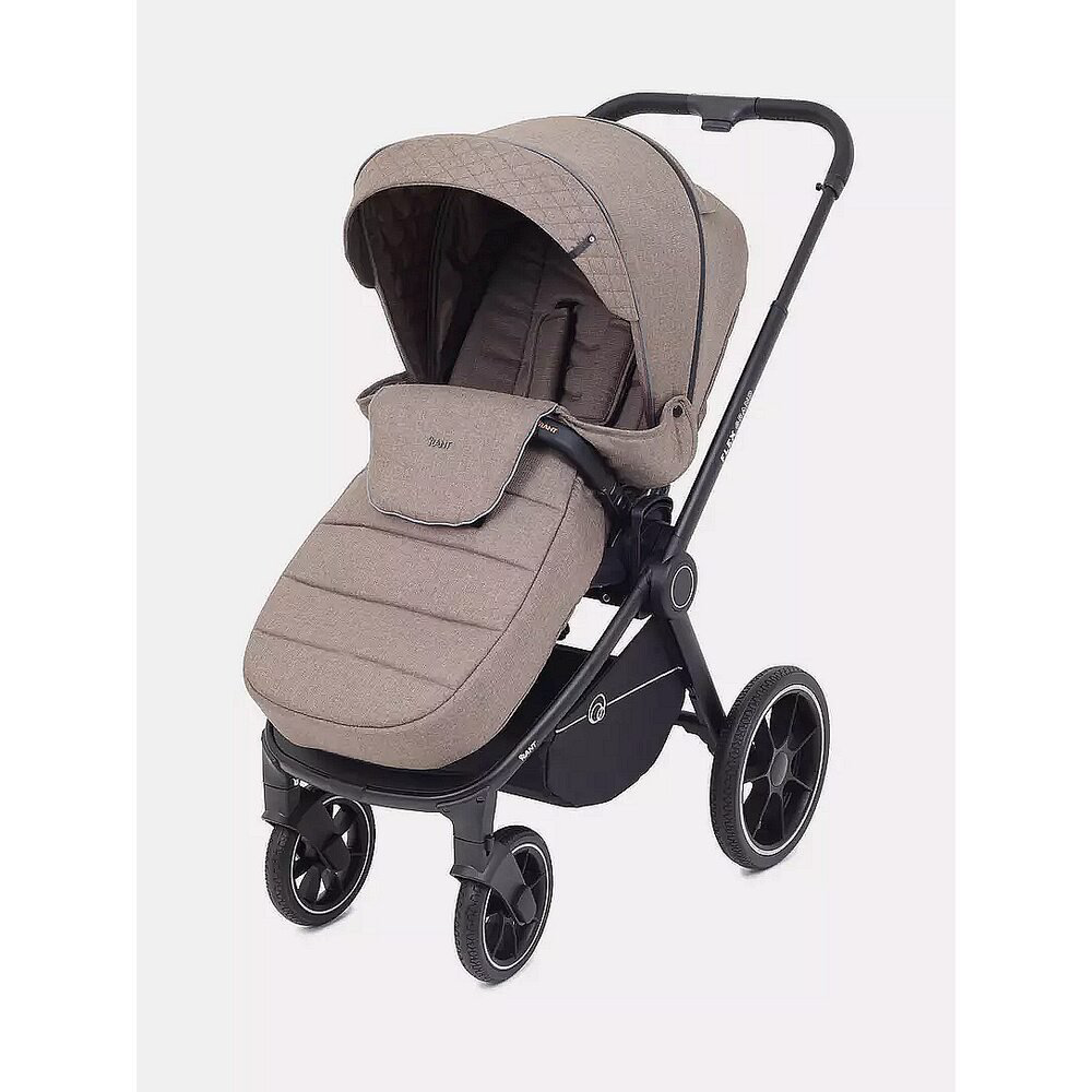 Коляска 2в1 Rant Flex Grand RA072 cacao brown купить,NaN