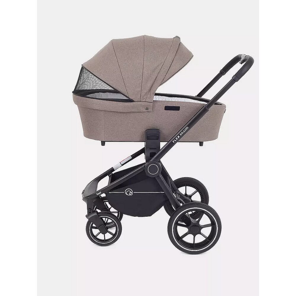 Коляска 2в1 Rant Flex Grand RA072 cacao brown купить,NaN