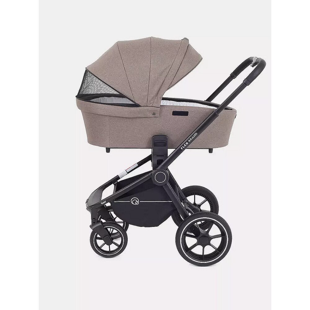 Коляска 2в1 Rant Flex Grand RA072 cacao brown купить,NaN
