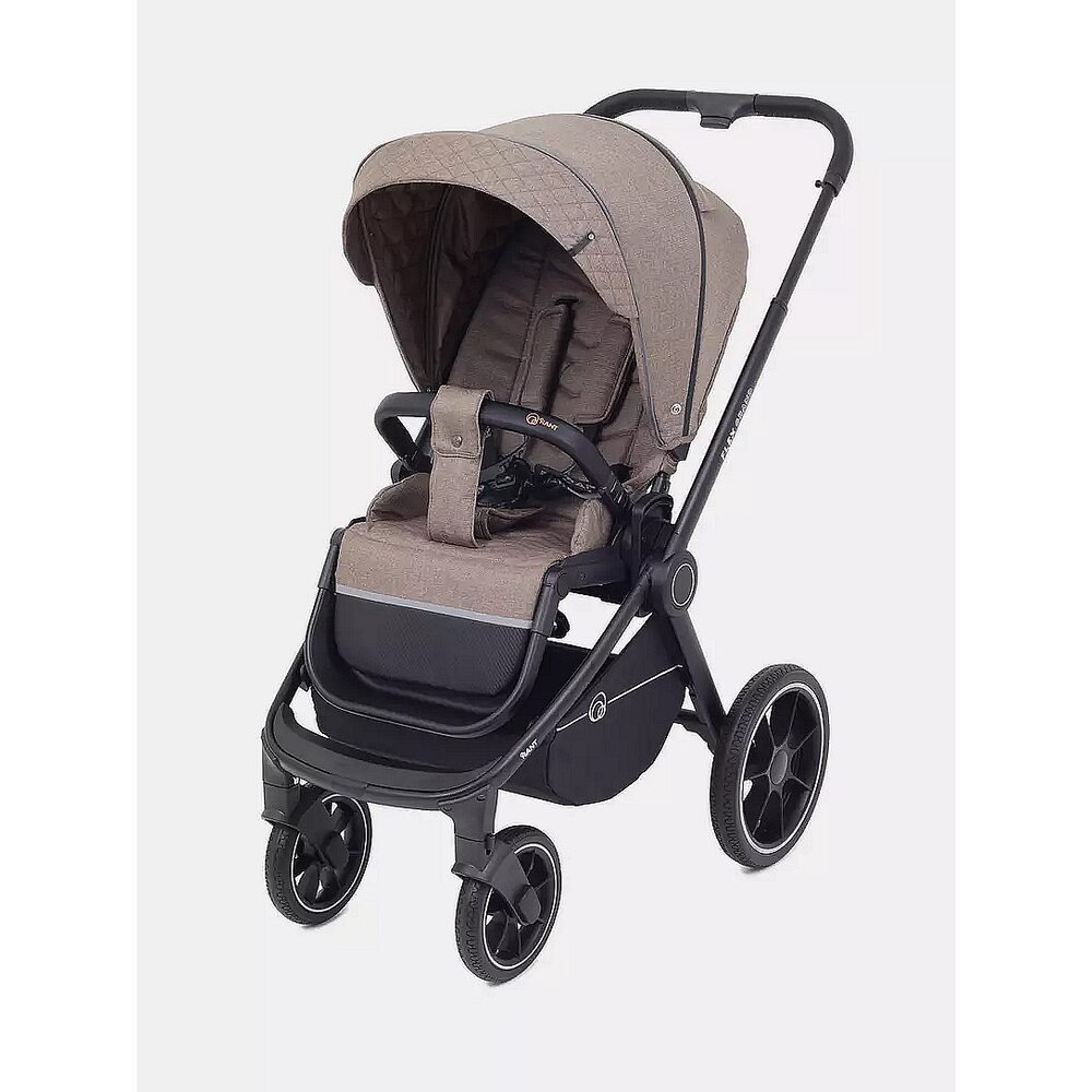 Коляска 2в1 Rant Flex Grand RA072 cacao brown купить,NaN