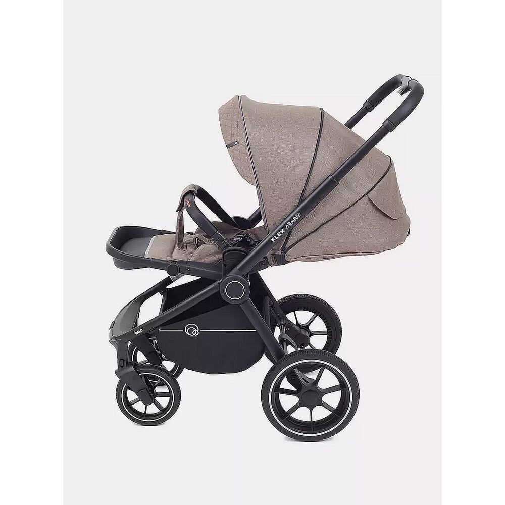 Коляска 2в1 Rant Flex Grand RA072 cacao brown купить,NaN