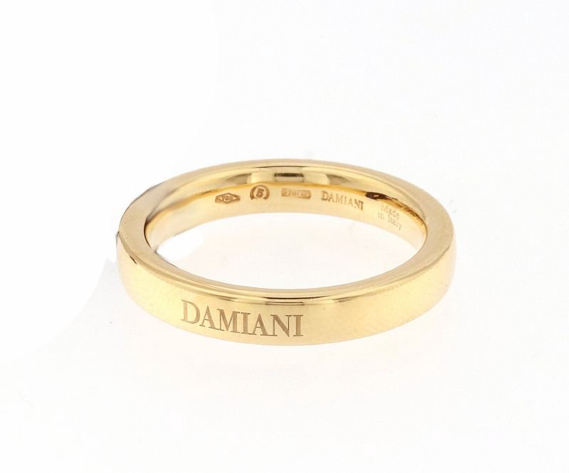 Кольцо Damiani 1682* д 16,8р 6,6гр 0,07ct. купить,NaN
