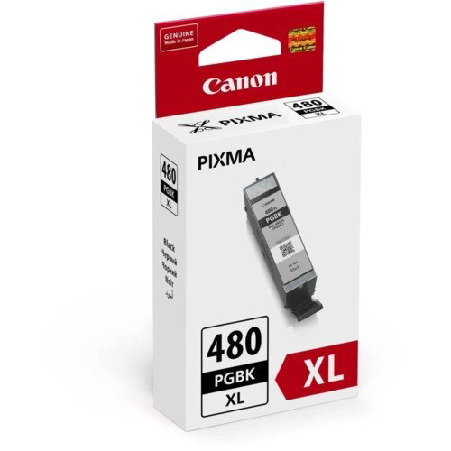 Картридж Canon PGI-480XL Black 