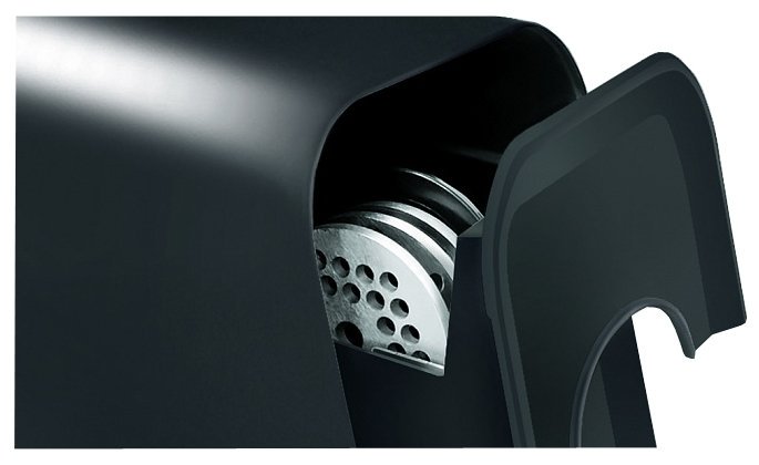 Мясорубка Redmond RMG-1215 черная - ForteMarket Мясорубка Redmond RMG-1215 черная купить,0