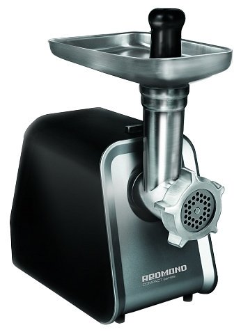 Мясорубка Redmond RMG-1215 черная - ForteMarket Мясорубка Redmond RMG-1215 черная купить,0
