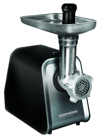 Мясорубка Redmond RMG-1215 черная