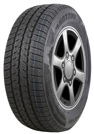 Шина Mazzini Snow Leopard VAN 215/75 R16C 113/111R зимняя