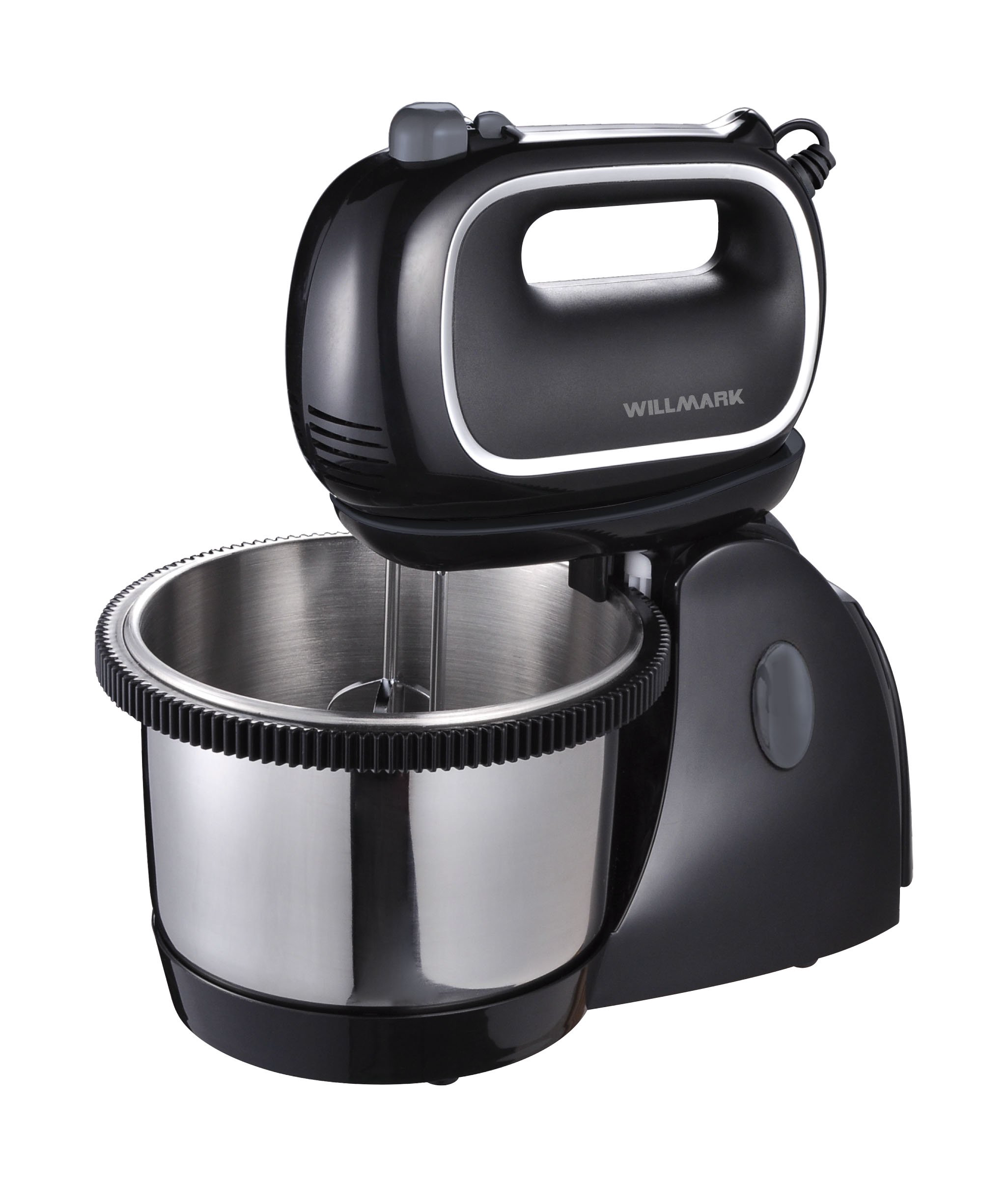 Миксер Willmark WTM-325B черный купить,NaN