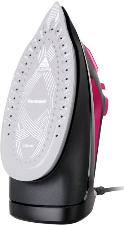 Утюг Panasonic NI-U400CPTW фиолетовый - ForteMarket Утюг Panasonic NI-U400CPTW фиолетовый купить,0