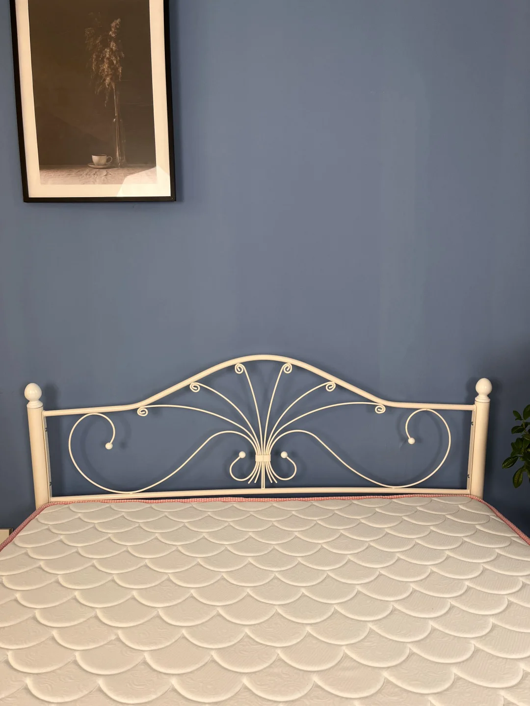 Кровать Марсела 120x200 белая купить,NaN