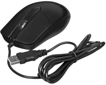 Мышь Acer OMW300 Black - ForteMarket Мышь Acer OMW300 Black купить,0