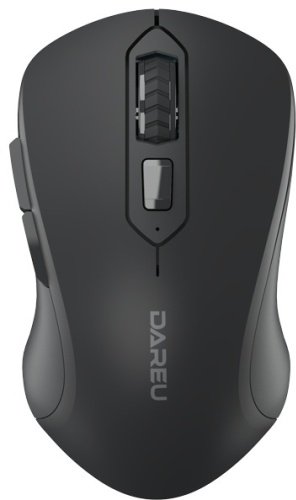 Мышь Dareu LM115B Black
