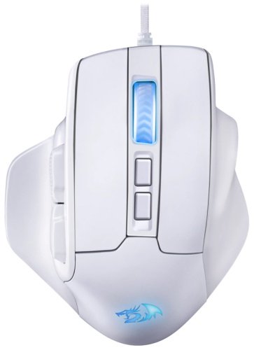 Мышь Redragon Bullseye White