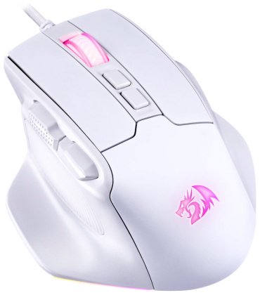 Мышь Redragon Bullseye White - ForteMarket Мышь Redragon Bullseye White купить,0
