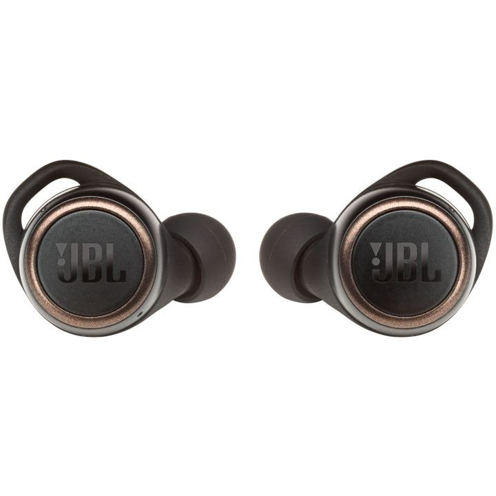 Наушники JBL Live 300 TWS черные купить,NaN