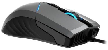 Мышь ThundeRobot MG701 серый купить,0