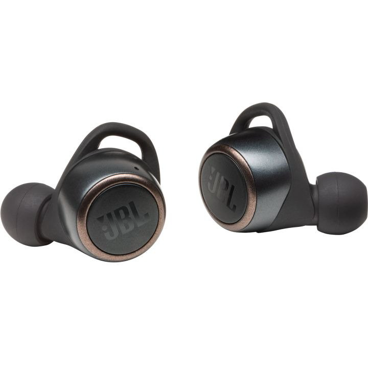 Наушники JBL Live 300 TWS черные купить,NaN