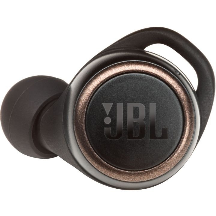 Наушники JBL Live 300 TWS черные купить,NaN