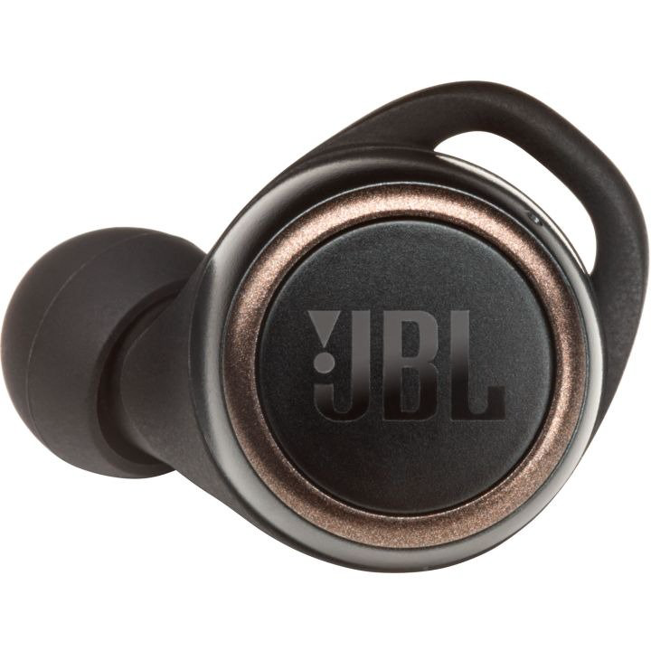 Наушники JBL Live 300 TWS черные купить,NaN