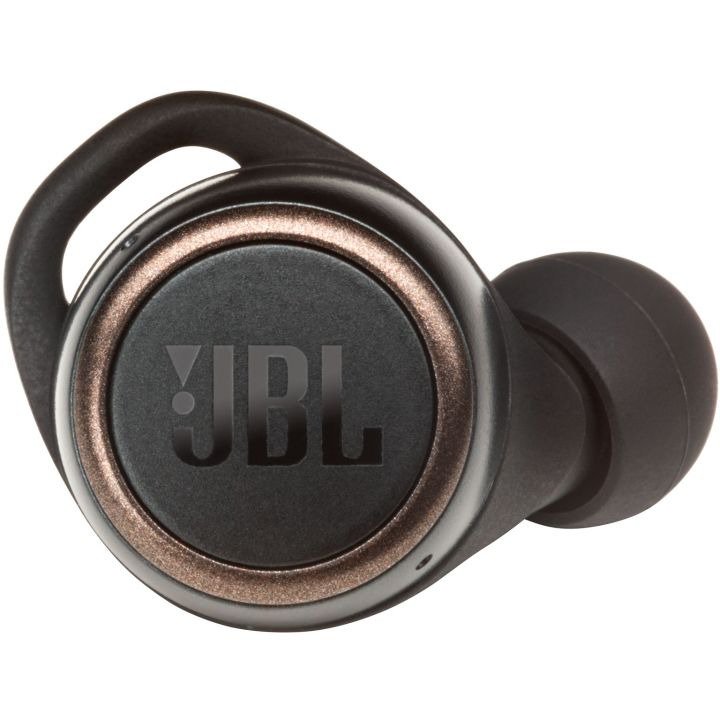 Наушники JBL Live 300 TWS черные купить,NaN